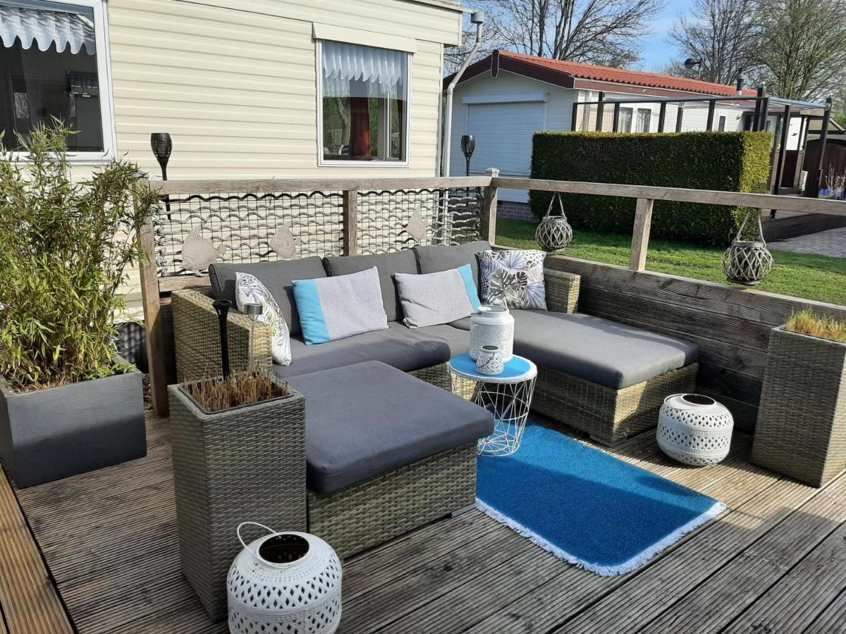 Family Home Grill, Beach, Relax - Workum Esterno foto