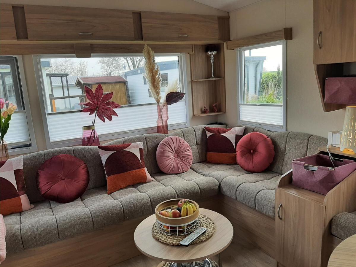 Family Home Grill, Beach, Relax - Workum Esterno foto